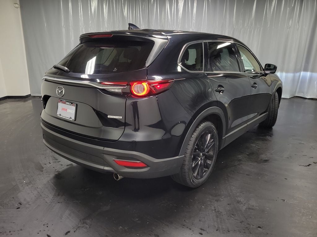 2023 Mazda Mazda CX-9 Touring Plus