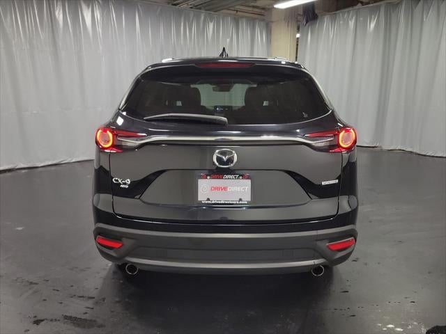 2023 Mazda Mazda CX-9 Touring Plus