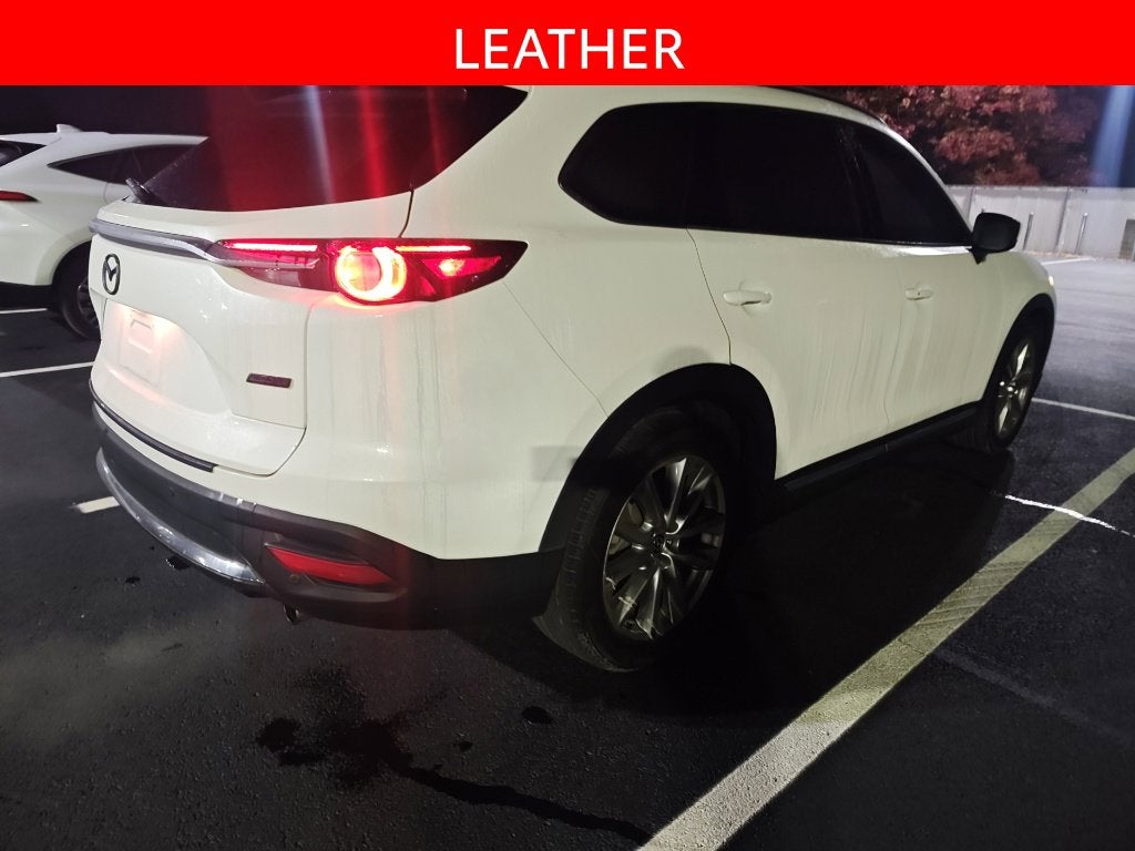 2016 Mazda Mazda CX-9 Grand Touring