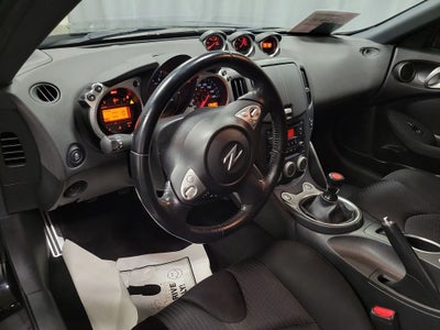 2020 Nissan 370Z Sport