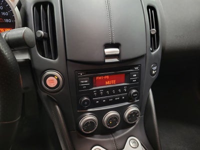 2020 Nissan 370Z Sport