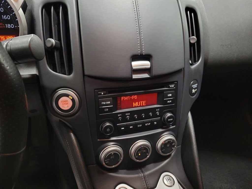 2020 Nissan 370Z Sport