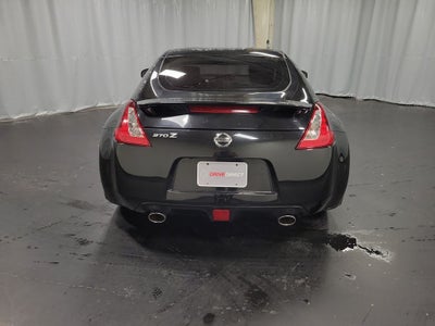 2020 Nissan 370Z Sport