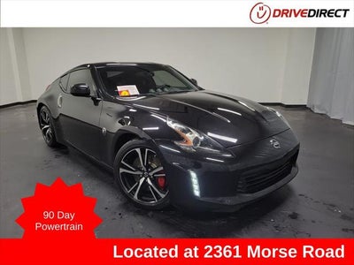 2020 Nissan 370Z Sport