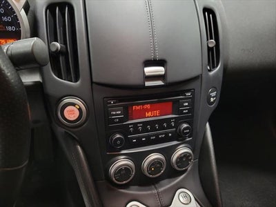 2020 Nissan 370Z Sport