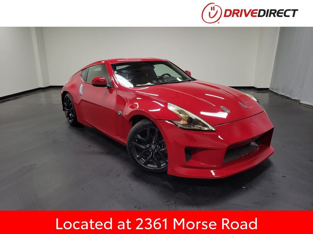 2015 Nissan 370Z Base