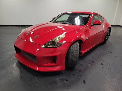 2015 Nissan 370Z Base