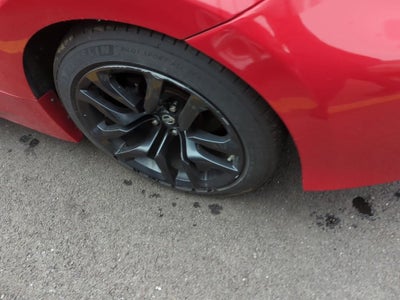 2015 Nissan 370Z Base