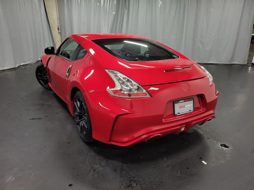 2015 Nissan 370Z Base