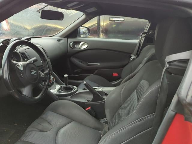 2015 Nissan 370Z Base