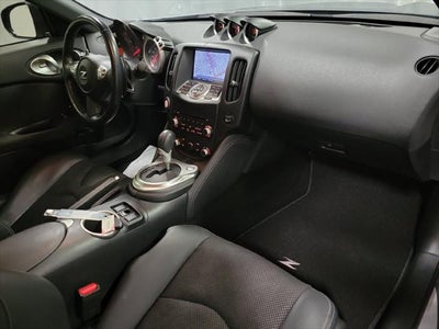 2020 Nissan 370Z Sport