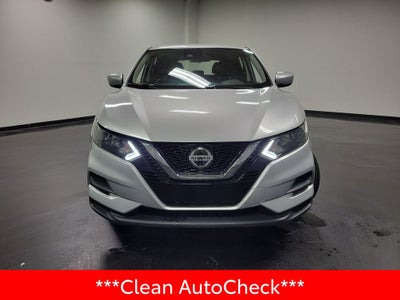 2021 Nissan Rogue Sport S