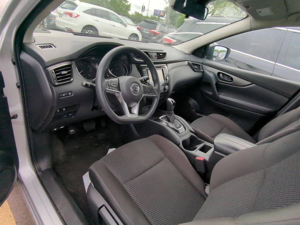 2021 Nissan Rogue Sport S