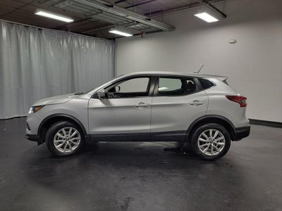 2021 Nissan Rogue Sport S