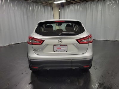 2021 Nissan Rogue Sport S