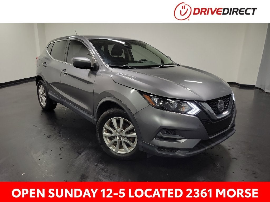 2021 Nissan Rogue Sport S