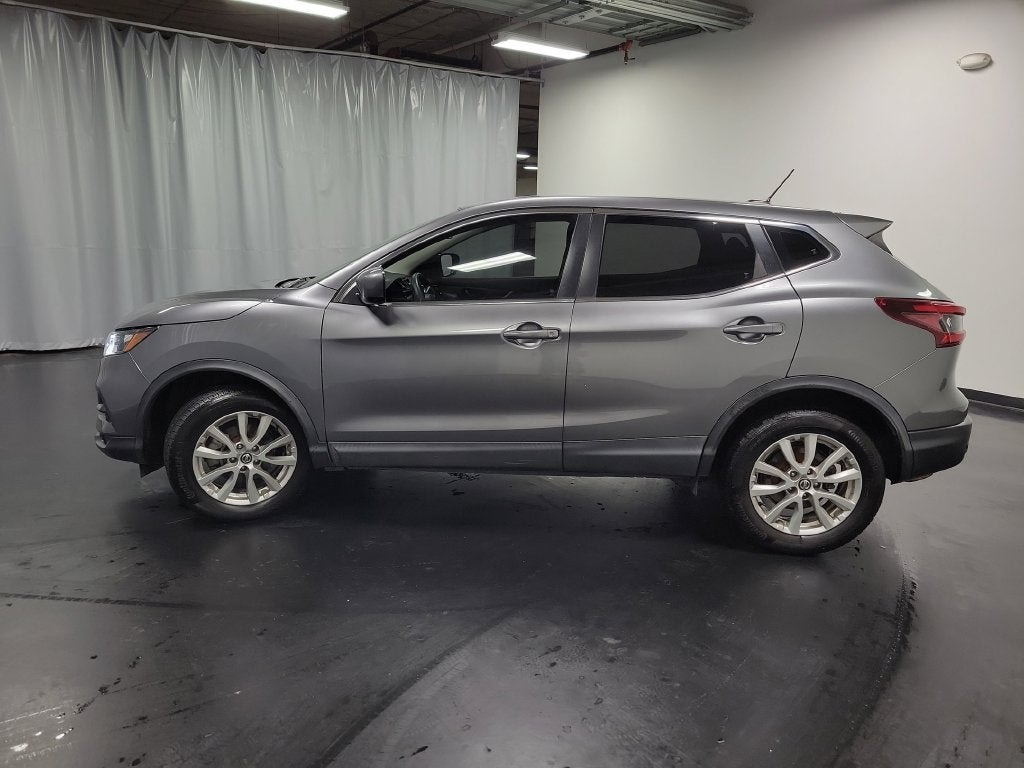 2021 Nissan Rogue Sport S