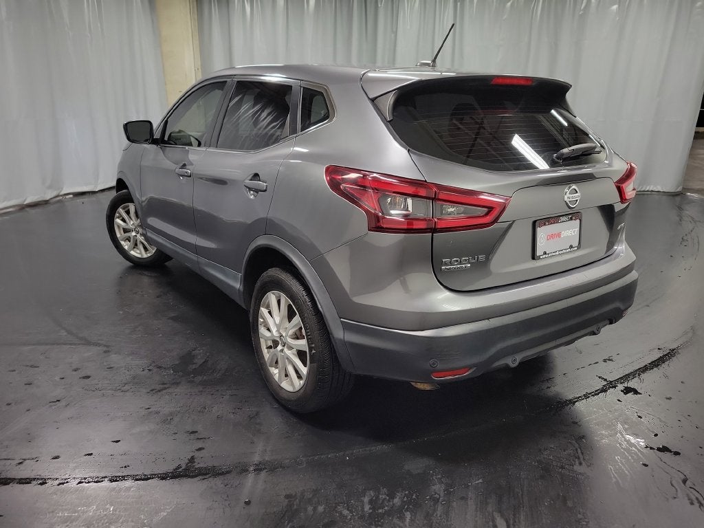 2021 Nissan Rogue Sport S