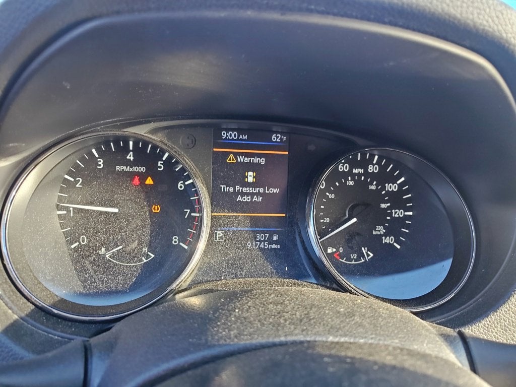 2021 Nissan Rogue Sport S