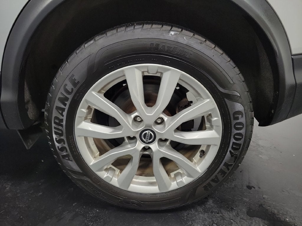 2021 Nissan Rogue Sport S