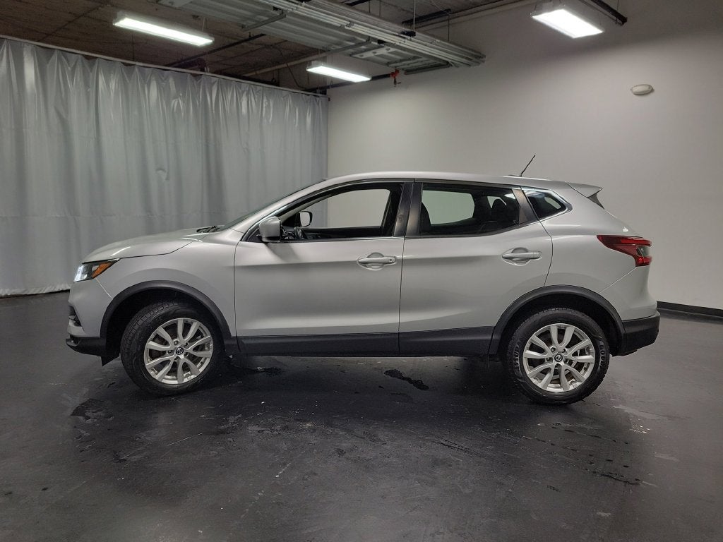 2021 Nissan Rogue Sport S