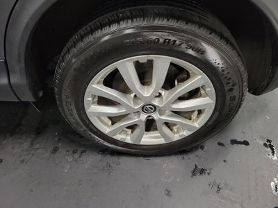 2022 Nissan Rogue Sport S