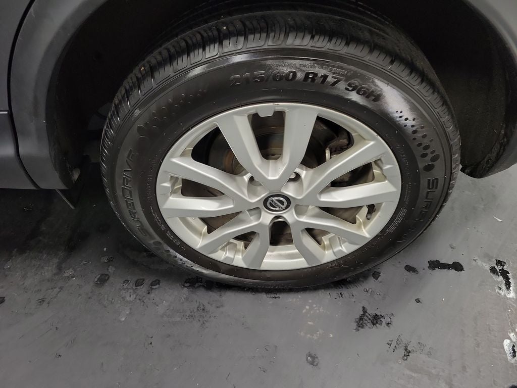 2022 Nissan Rogue Sport S