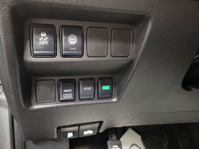 2022 Nissan Rogue Sport S