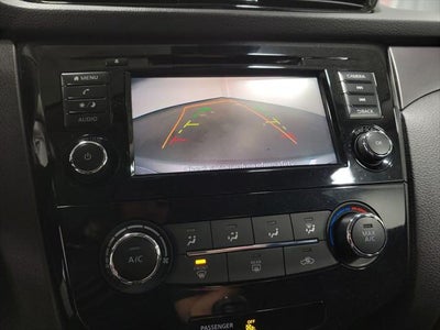 2022 Nissan Rogue Sport S