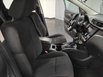 2022 Nissan Rogue Sport S