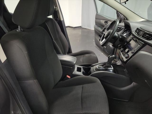 2022 Nissan Rogue Sport S