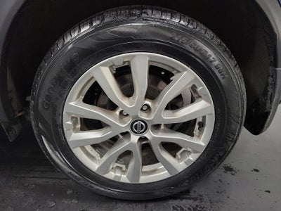 2021 Nissan Rogue Sport SV