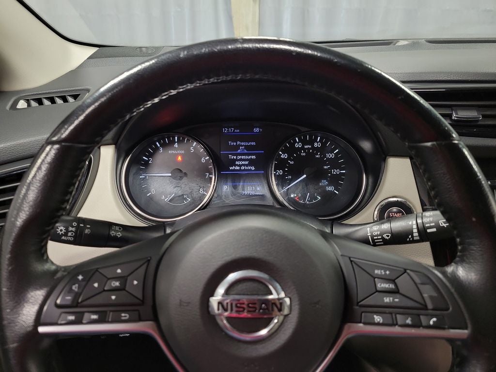 2021 Nissan Rogue Sport SV