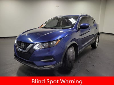 2021 Nissan Rogue Sport SV