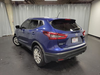 2021 Nissan Rogue Sport SV