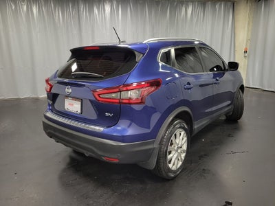 2021 Nissan Rogue Sport SV