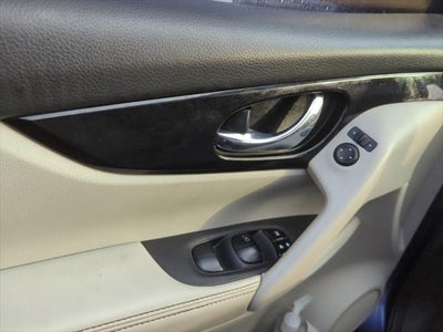 2021 Nissan Rogue Sport SV