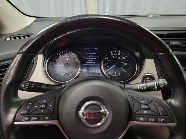 2021 Nissan Rogue Sport SV
