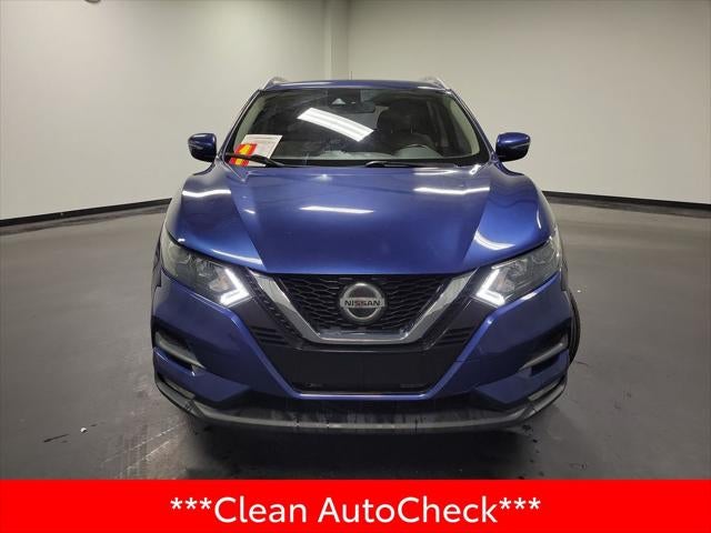 2021 Nissan Rogue Sport SV