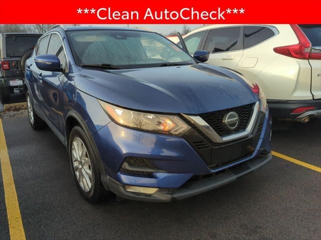2021 Nissan Rogue Sport SV