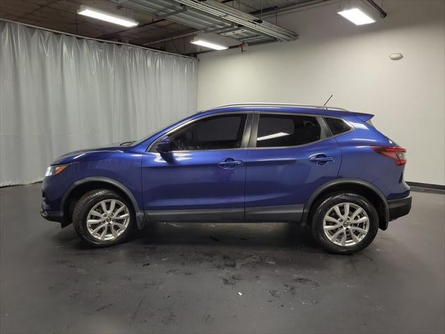 2021 Nissan Rogue Sport SV