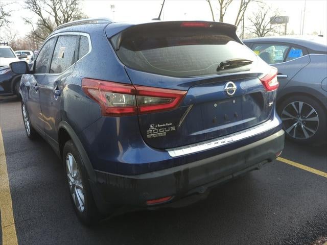 2021 Nissan Rogue Sport SV