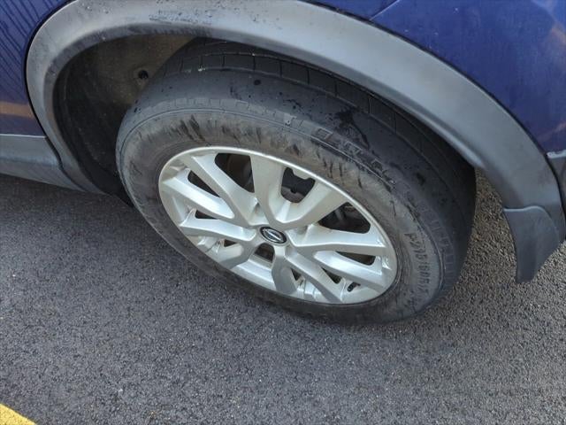 2021 Nissan Rogue Sport SV