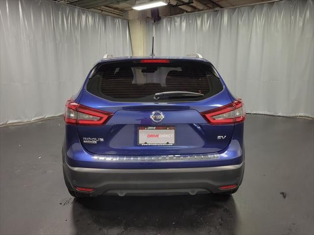 2021 Nissan Rogue Sport SV