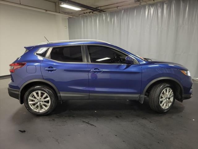 2021 Nissan Rogue Sport SV