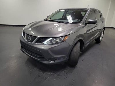 2018 Nissan Rogue Sport S