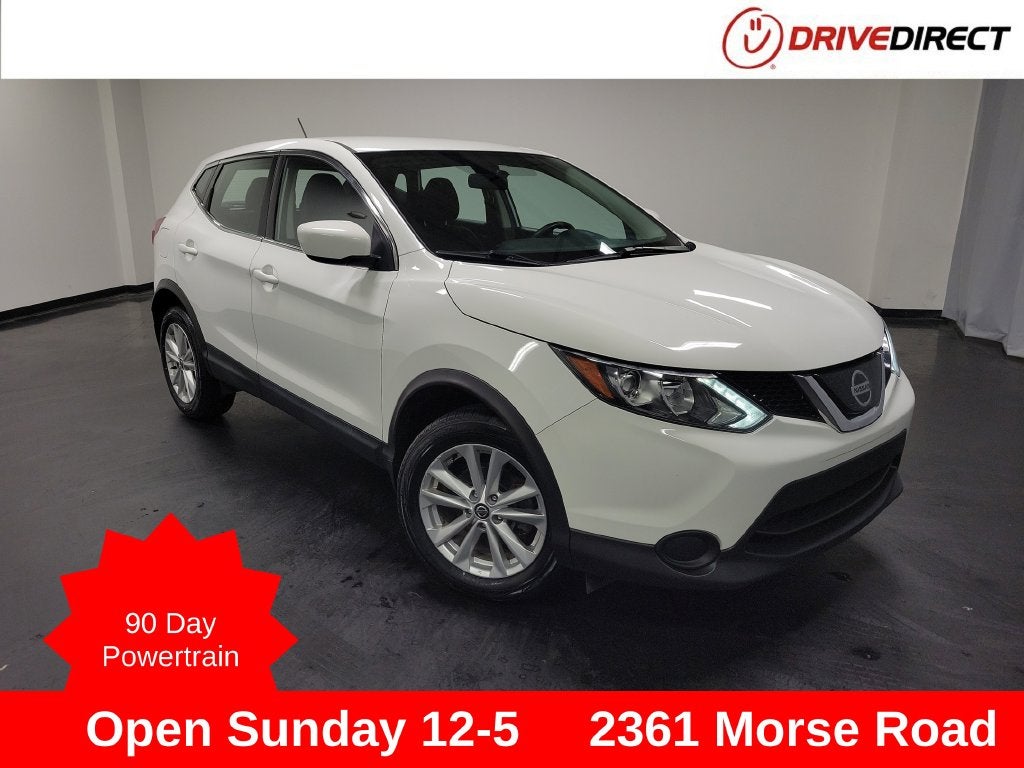 2019 Nissan Rogue Sport S