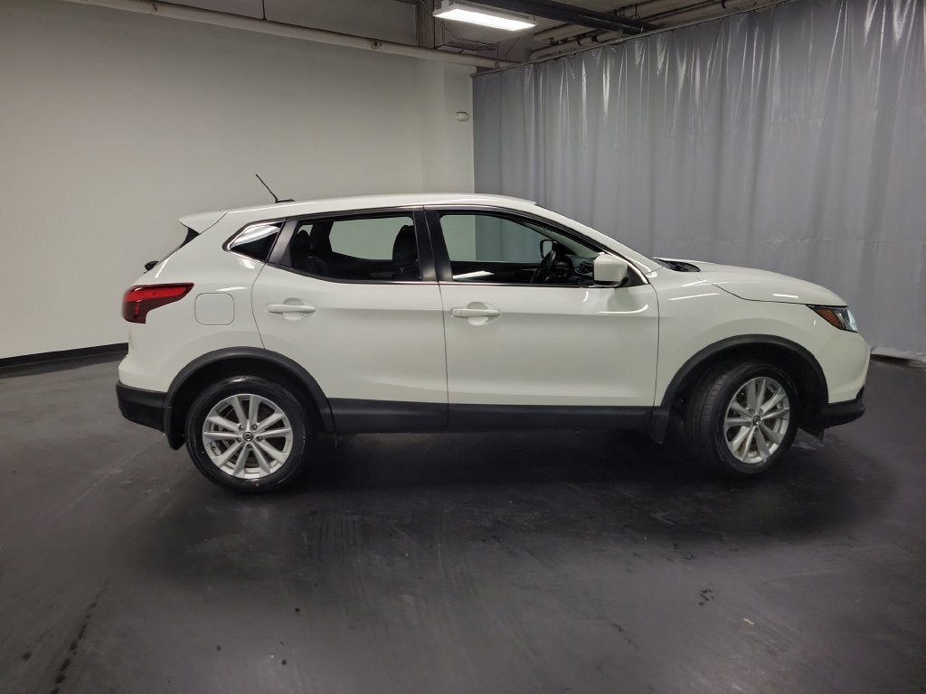 2019 Nissan Rogue Sport S