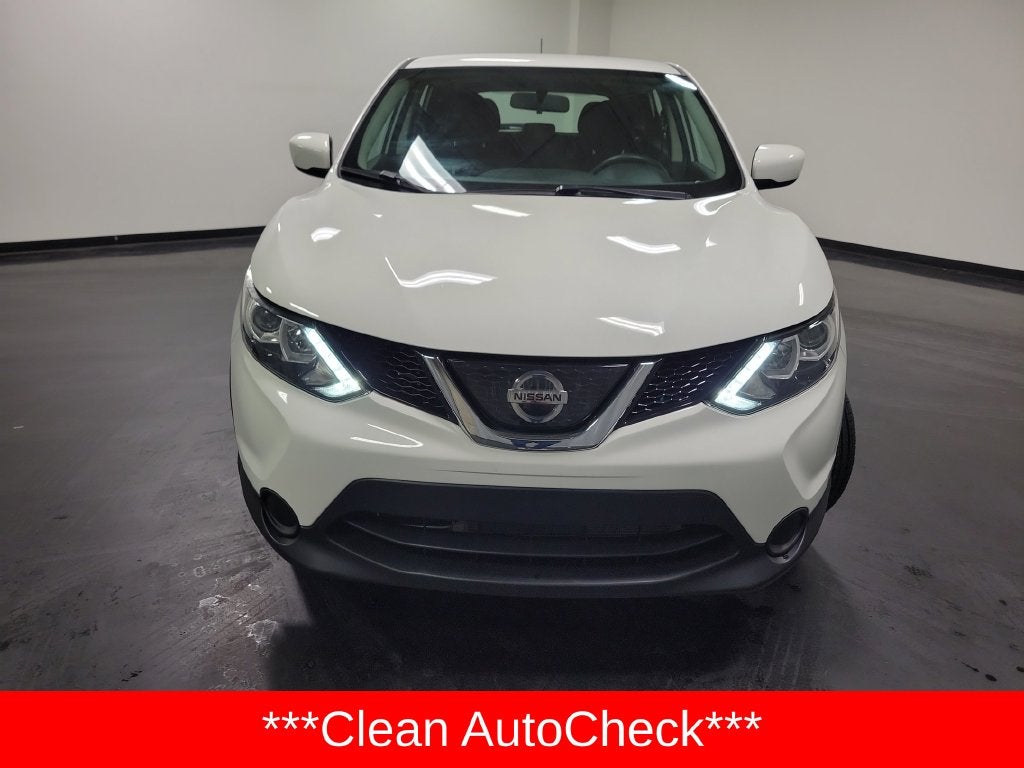 2019 Nissan Rogue Sport S