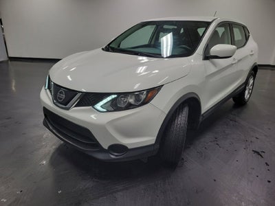 2019 Nissan Rogue Sport S